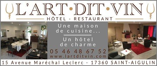 L'Art Dit Vin