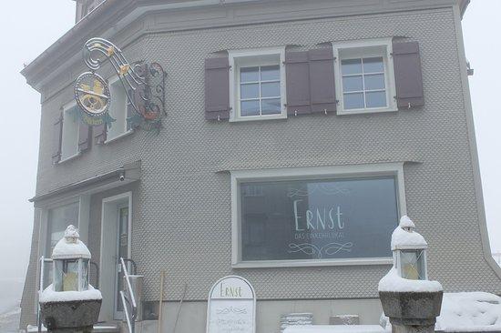Ernst das Einkehrlokal