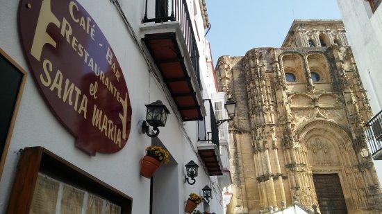 Cafe Bar Restaurante El Santa Maria