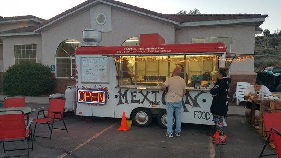 Torita's Mexican Street Food