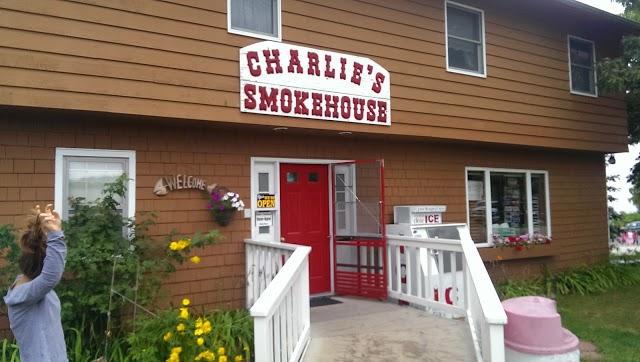 Charlie's Smokehouse
