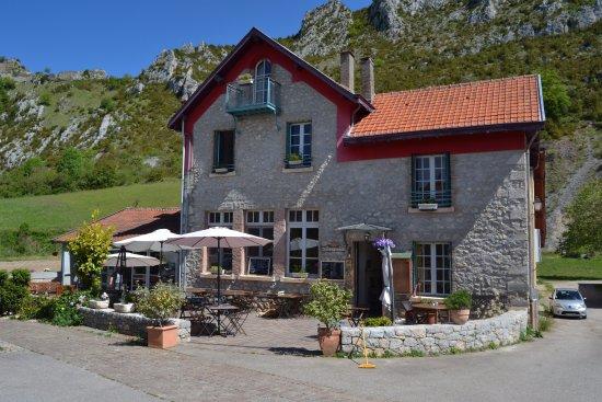 Gite d' Etape de Roquefixade