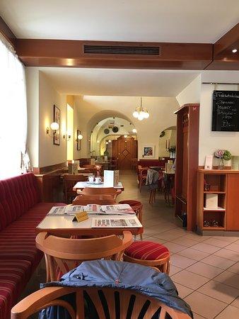 Konditorei Eibensteiner Café