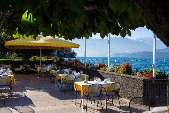 Restaurant Bellevue au Lac