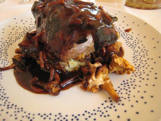 La Pourpre et les Oliviers