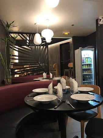 Newsushi Sushi Paradise