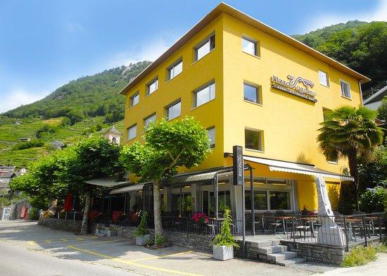 Restaurant Pizzo Vogorno