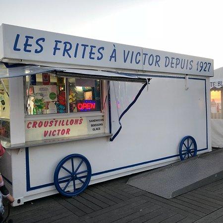 Les Frites à Victor