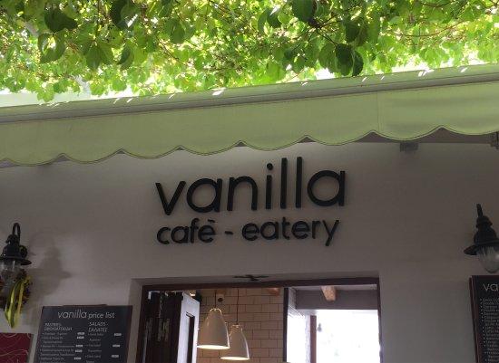 Vanilla Cafe-Eatery