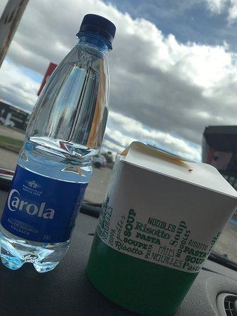 Le camion de Thibaut