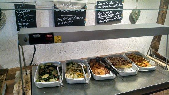 herzlich vegetarian restaurant & takeaway