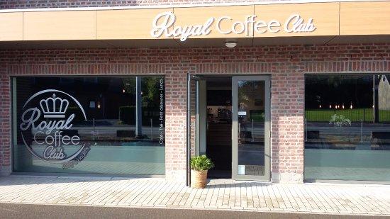 Royal Coffee Club