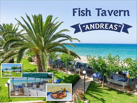 Fish Tavern Andreas