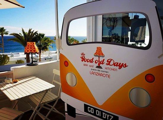 The Good Old Days Bar & Kitchen