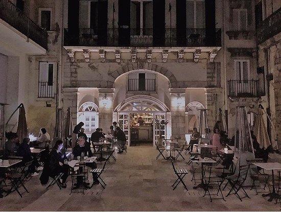 Cortile Verga Ortigia