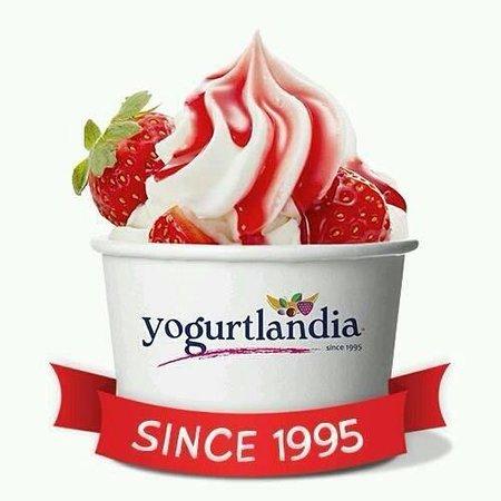 Yogurtlandia Floridia