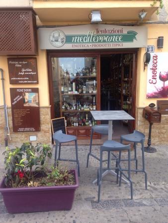 Tentazioni Mediterranee