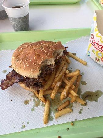 Montagnola Burger e Restaurant