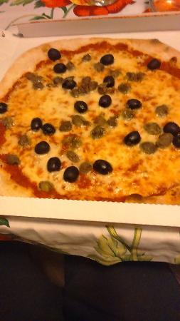 La Pizza Di Maury