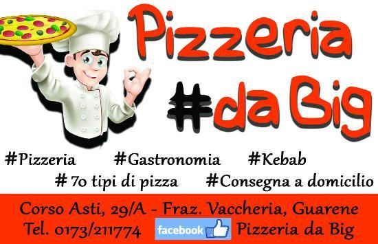 Pizzeria #da Big