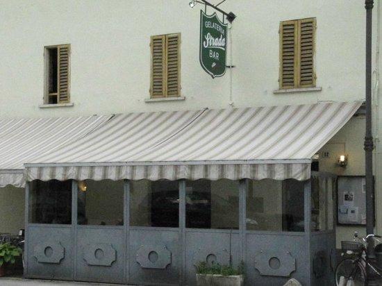 Bar gelateria Strada