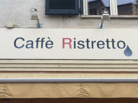 Caffé Ristretto