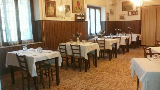 Trattoria Madonna Scoperta