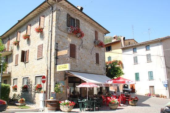 Ristorante Pizzeria El Paso