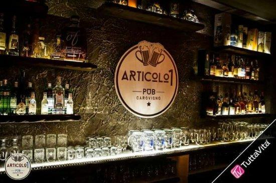Articolo 1 Pub