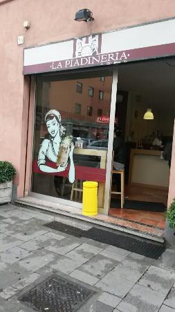La Piadineria