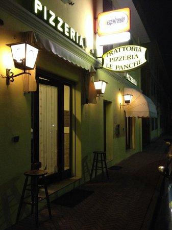 Pizzeria Le Panche