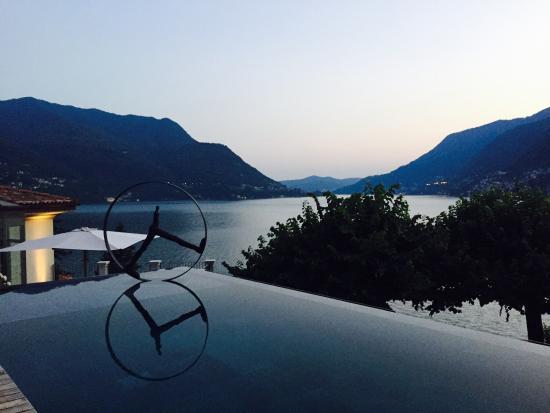 Villa Lario Lake Restaurant