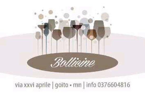 Bollicine