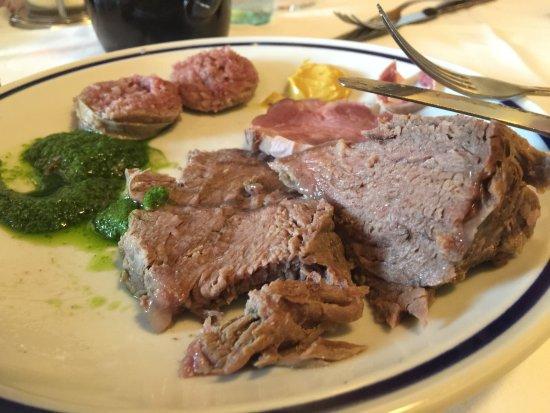 Trattoria Adamello La Büsa