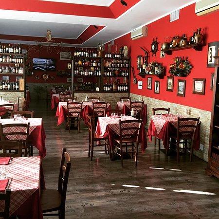 Ristorante Pizzeria Il Gufo