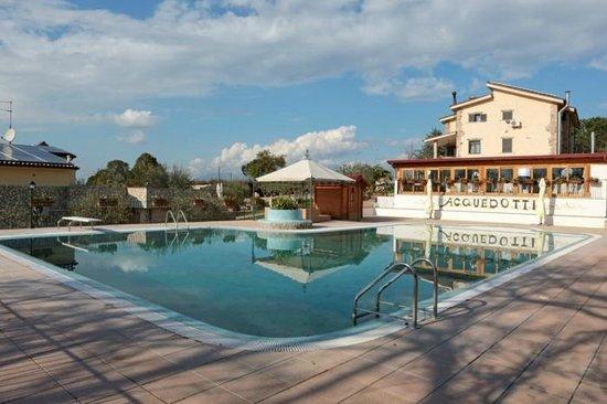 Agriturismo degli Acquedotti