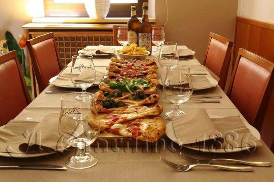 Pizzeria Il Giardino 1886