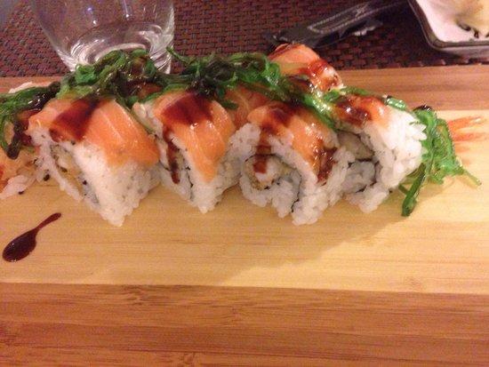 Fusion Restaurant Lin