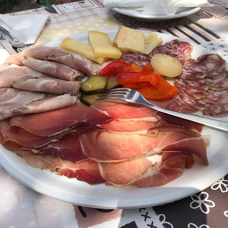 Bar Trattoria Passeggiata Spiazzi