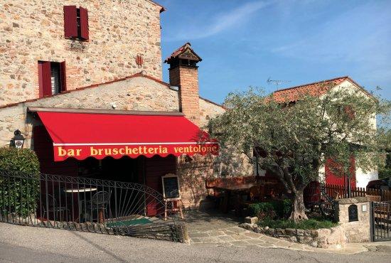 Bar Bruschetteria Ventolone