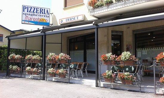 Pizzeria Spaghetteria Marechiaro Sas