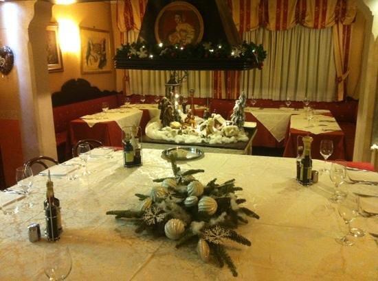 Ristorante Osteria al Borgo Antico