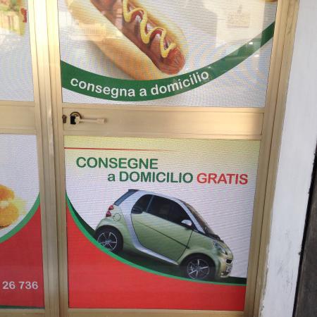 Pizzeria Il Panuozzo