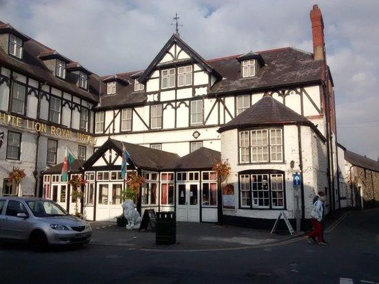 White Lion Royal Hotel