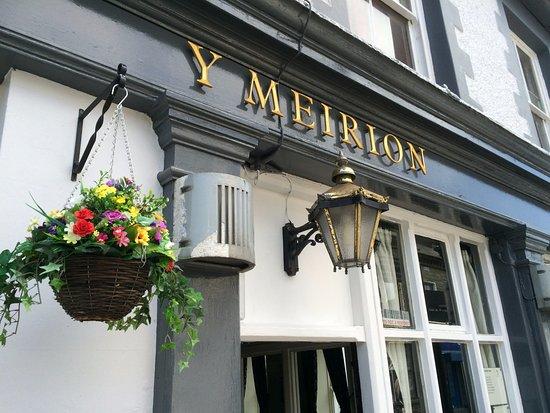 Y Meirion