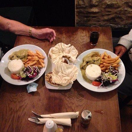 The Llanerch Inn Bar & Restaurant