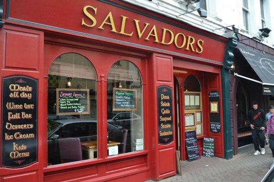 Salvador's Restaurant