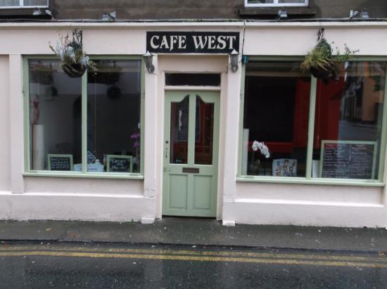 Cafe West