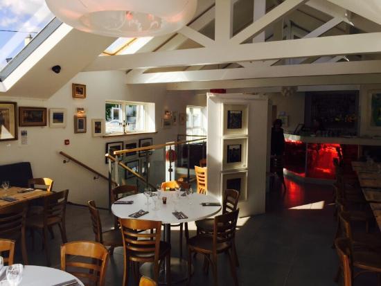 The Cliff Bar and Restaurant