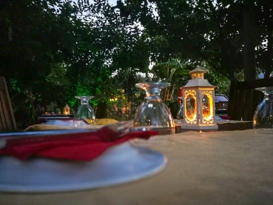 Restaurant Bay Efetto